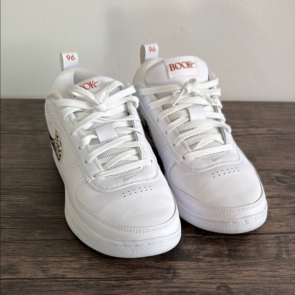 Lightly Used Nike Book1 Rattelsnake